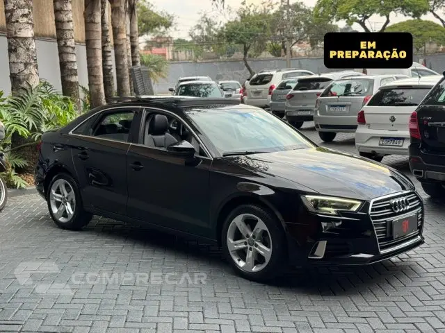 A3 - 2.0 TFSI SEDAN AMBITION 16V 4P S-TRONIC