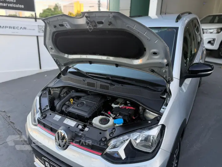 Up 1.0 170 Tsi Total Flex Xtreme 4P Manual