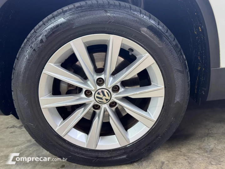 TIGUAN 2.0 TSI 16V TURBO  4P TIPTRONIC