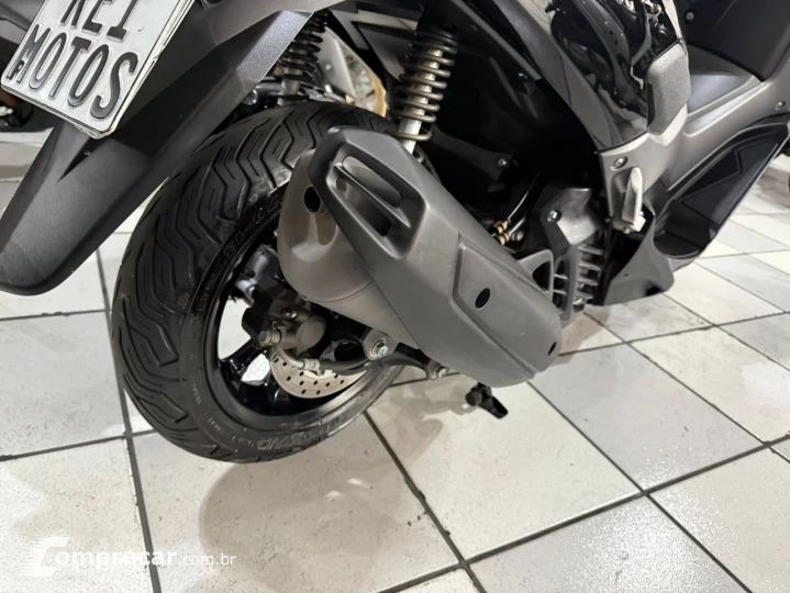 nmax 160C abs
