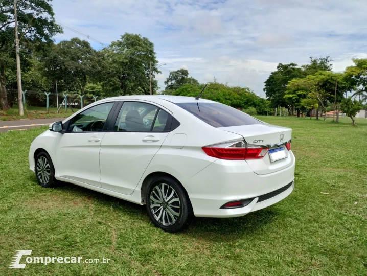 CITY 1.5 EX Sedan 16V