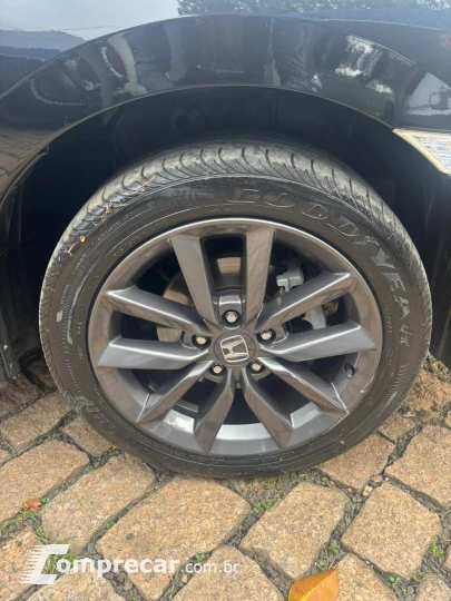 CIVIC 2.0 16vone EX