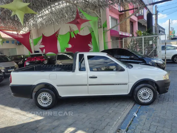 SAVEIRO 1.6 MI TITAN CS 8V G.IV