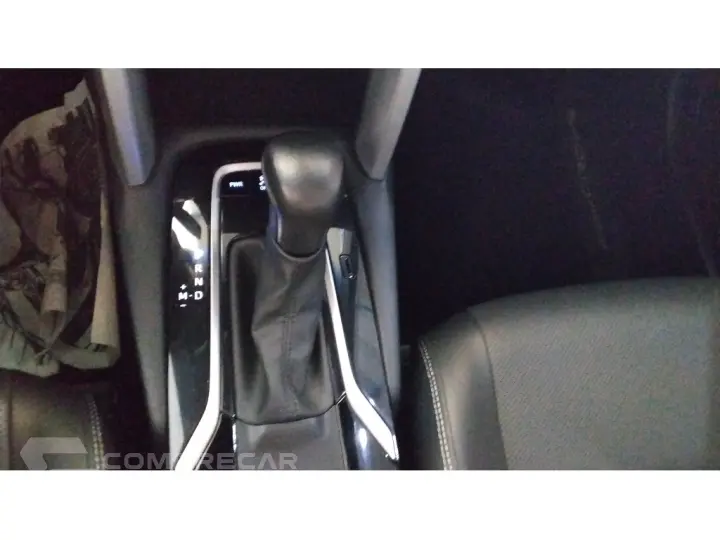 Corolla Cross 2.0 VVT-IE FLEX XRE DIRECT SHIFT