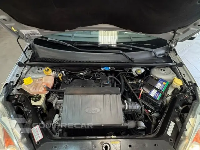 FIESTA SEDAN - 1.6 MPI SEDAN 8V 4P MANUAL