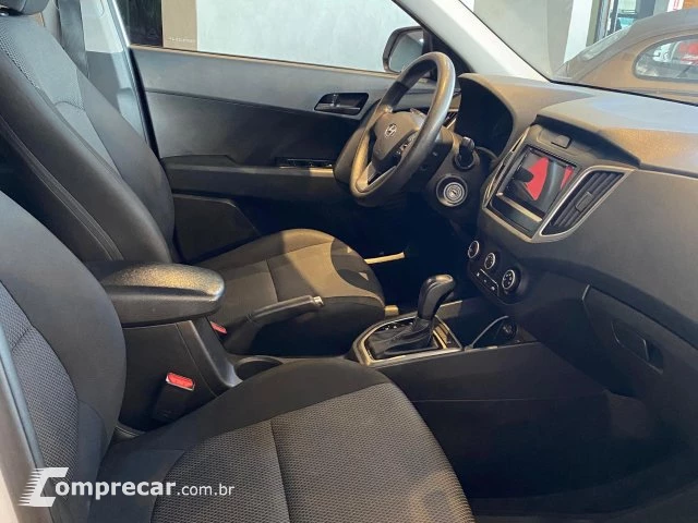 CRETA - 1.6 16V ATTITUDE AUTOMÁTICO