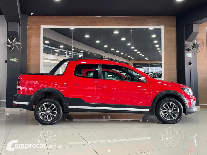 SAVEIRO 1.6 CROSS CD 16V FLEX 2P MANUAL