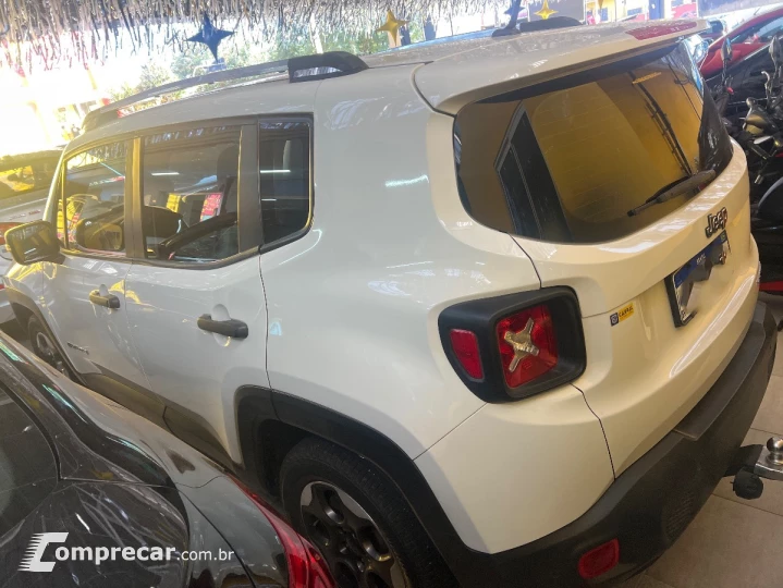 Renegade Sport 1.8 4x2 Flex 16V Aut.