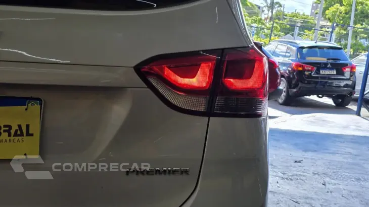 SPIN PREMIER 1.8 8V Econo.Flex 5p Aut.