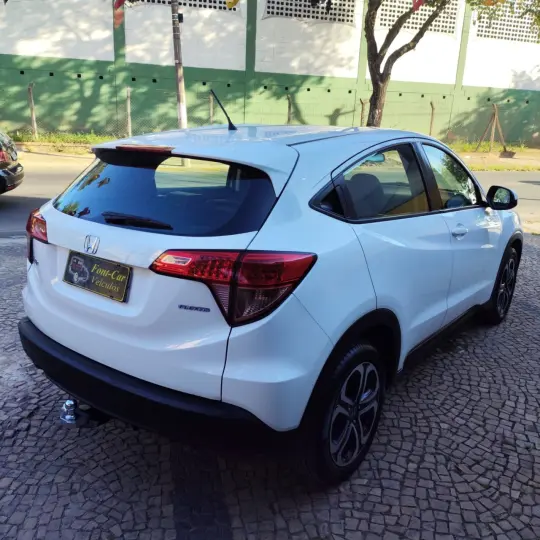 HR-V LX 1.8 Flexone 16V 5p Aut.