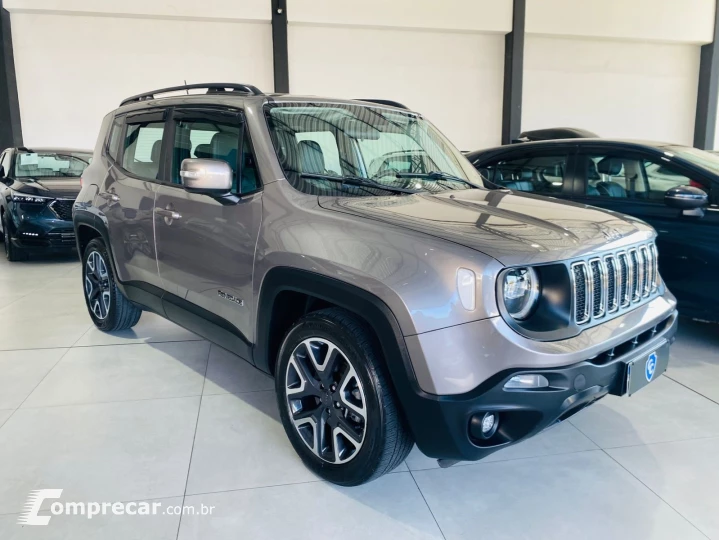 RENEGADE 1.8 16V Longitude