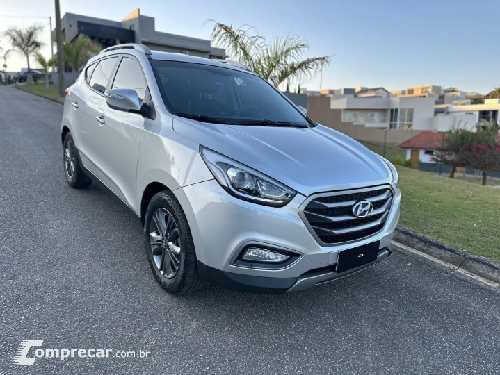 IX35 2.0 MPFI GL 16V FLEX 4P AUTOMÁTICO