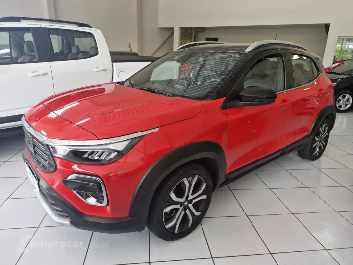 Pulse 1.0 12V 4P FLEX 200 IMPETUS TURBO AUTOMÁTICO CVT