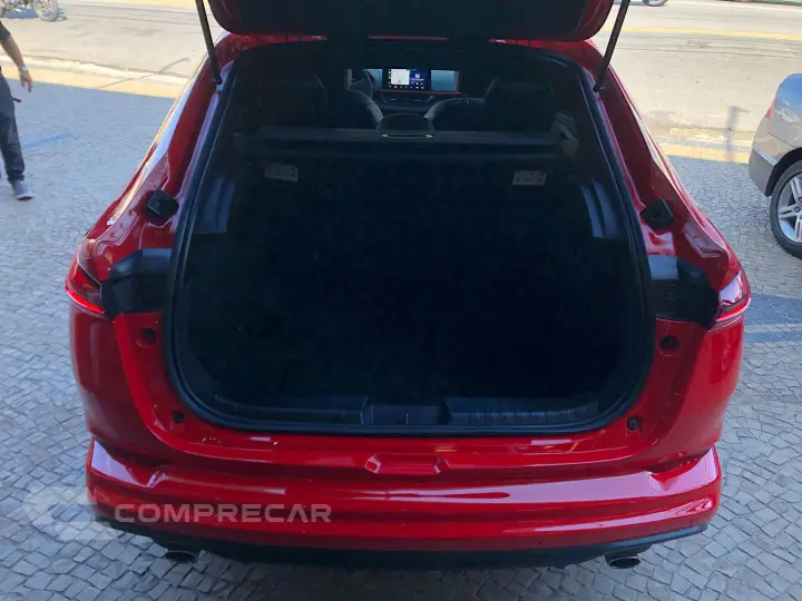 Fastback 1.3 Turbo 270 Flex Abarth At6