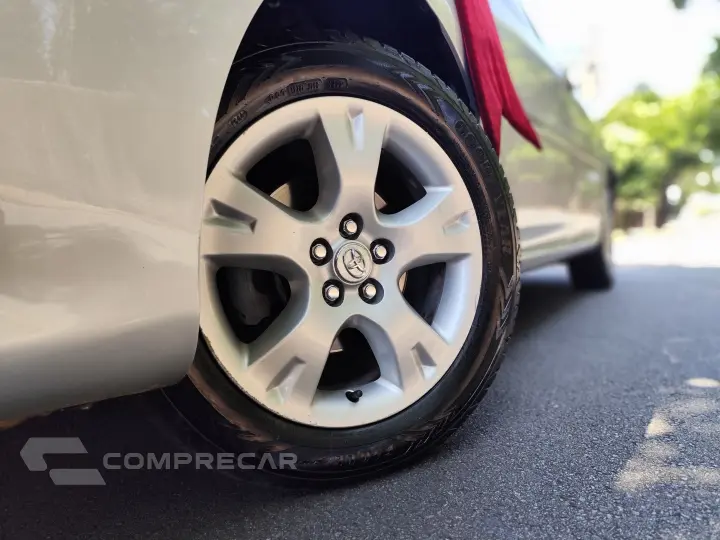 COROLLA 2.0 XEI 16V FLEX 4P AUTOMÁTICO