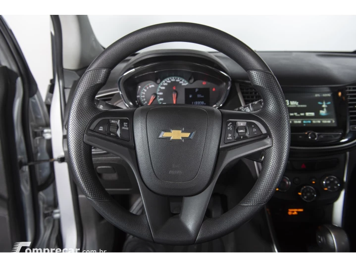 TRACKER 1.4 16V TURBO FLEX LT AUTOMÁTICO
