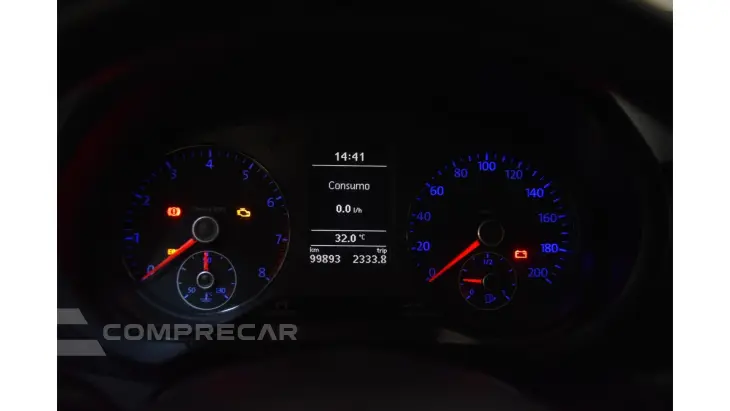 FOX - 1.0 MI 8V 4P MANUAL