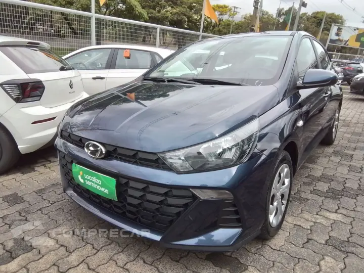 HB20 1.0 12V FLEX COMFORT MANUAL
