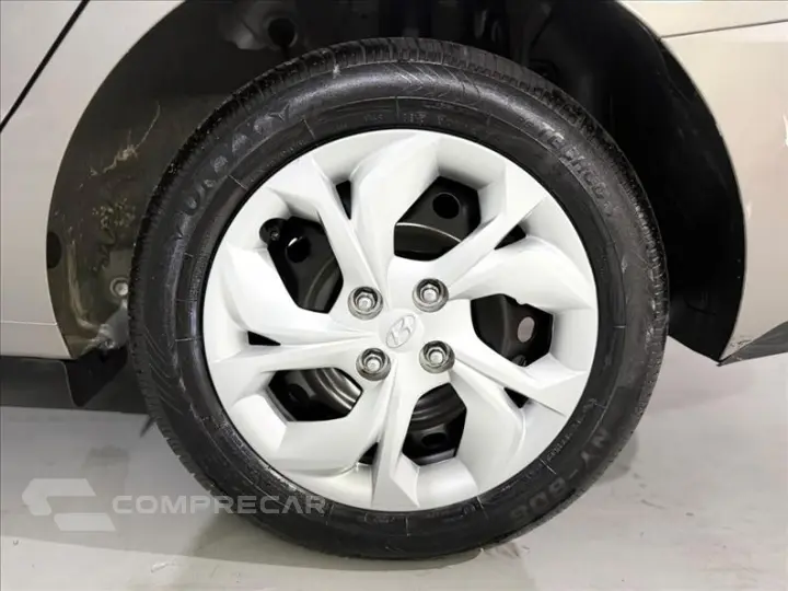 HB20S 1.0 12V Comfort Plus