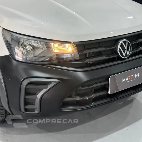 Saveiro Robust 1.6 Total Flex 16V CD