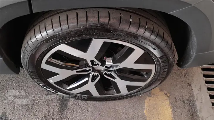 TAOS 1.4 250 TSI TOTAL FLEX HIGHLINE AUTOMÁTICO