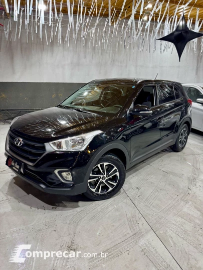 CRETA 1.6 16V Attitude
