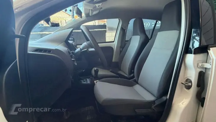 up! take 1.0 Total Flex 12V 5p