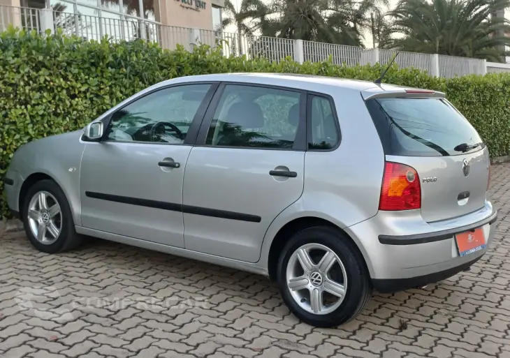POLO 1.6 MI Série Ouro 8V