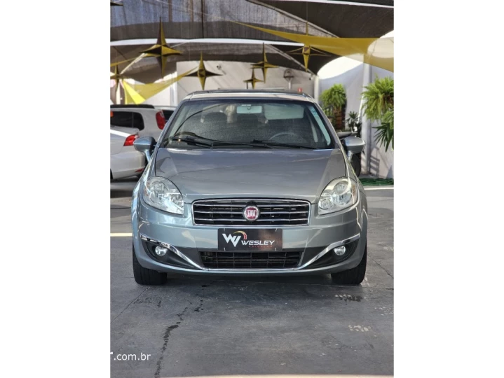 LINEA 1.8 ESSENCE 16V FLEX 4P AUTOMATIZADO