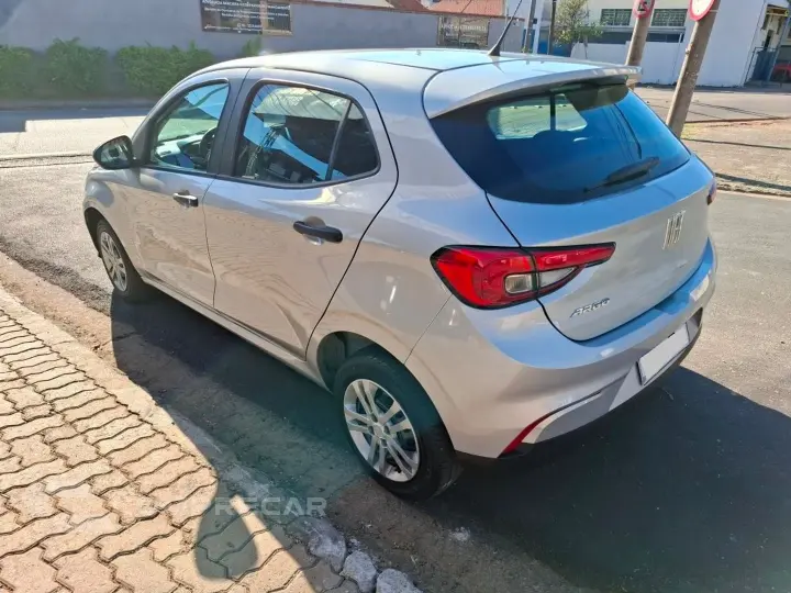 Argo 1.0 Firefly Flex Manual