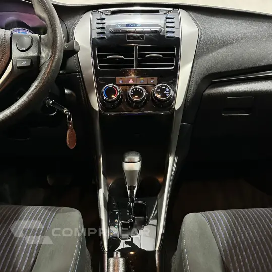 YARIS XL 1.3 Flex 16V 5p Aut.