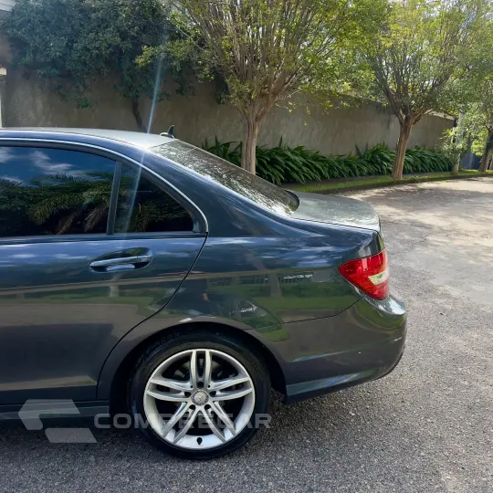 C 180 1.6 CGI 16V Turbo