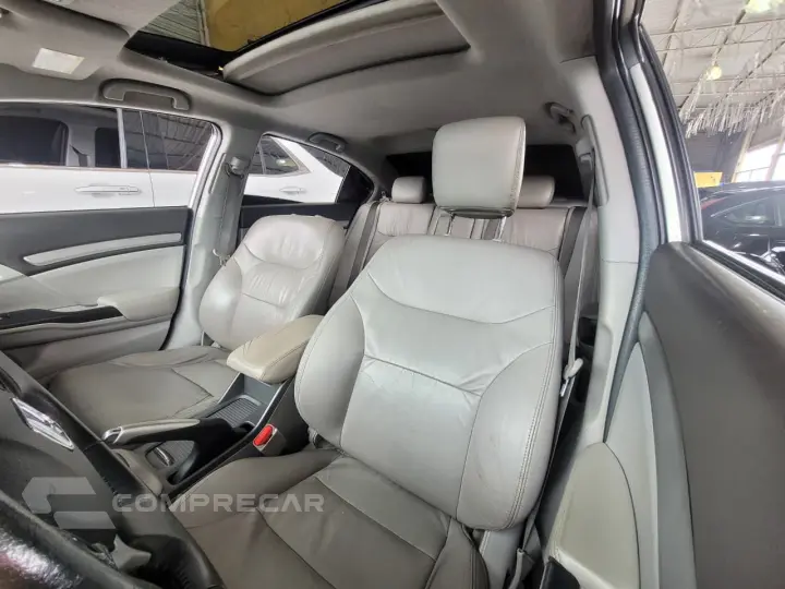 Civic Sedan EXS 1.8/1.8 Flex 16V Aut. 4p