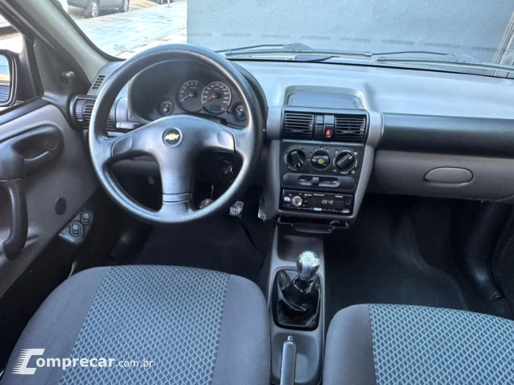 CLASSIC 1.0 MPFI LS 8V