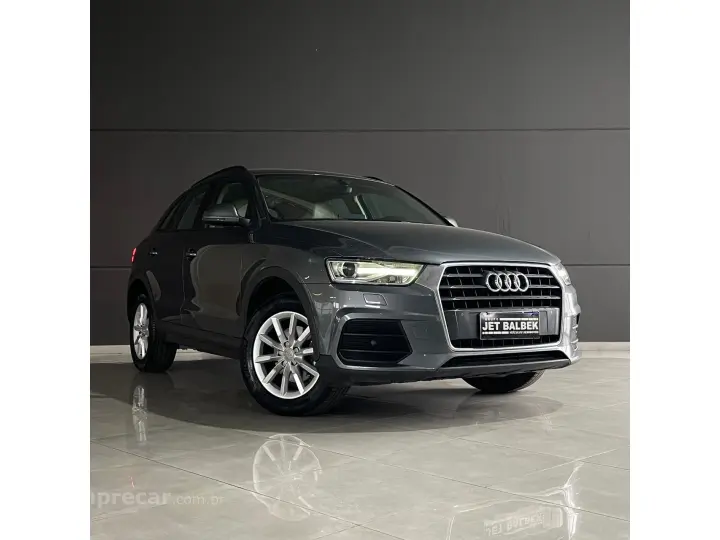 Q3 1.4 TFSI FLEX PRESTIGE S TRONIC