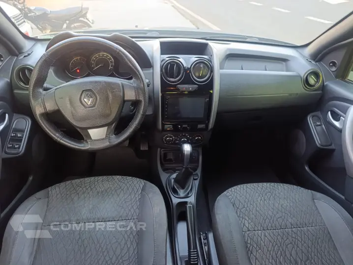 DUSTER 1.6 16V SCE Authentique AUTOMÁTICO