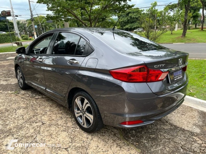 CITY 1.5 EXL Sedan 16V