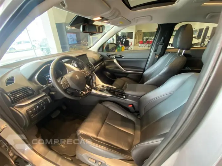 ECLIPSE CROSS 1.5 MIVEC TURBO GASOLINA HPE-S S-AW