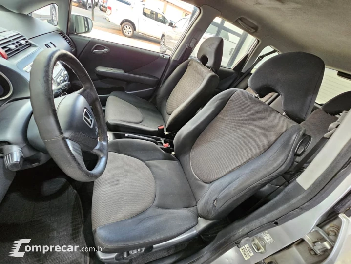 FIT 1.5 EX 16V
