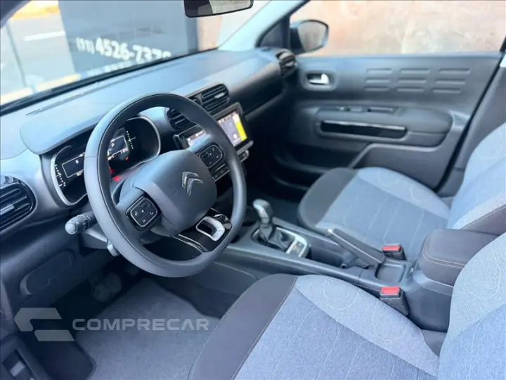 C4 CACTUS 1.6 VTI 120 Feel Pack Eat6
