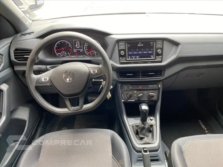T-CROSS 1.0 200 TSI TOTAL FLEX SENSE AUTOMÁTICO