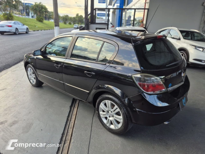 Vectra GT 2.0 MPFI 8V FlexPower Mec.
