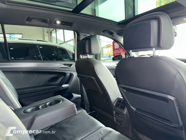 TIGUAN 2.0 350 TSI Allspace R-line 4motion