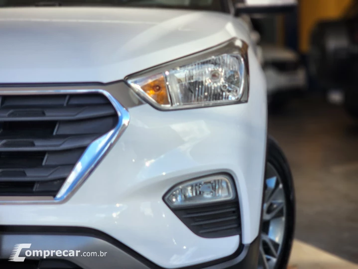 Creta Pulse Plus 1.6 16V Flex Aut.