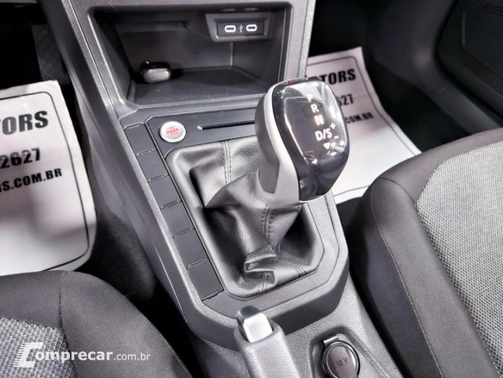 POLO 1.0 170 TSI COMFORTLINE AUTOMÁTICO