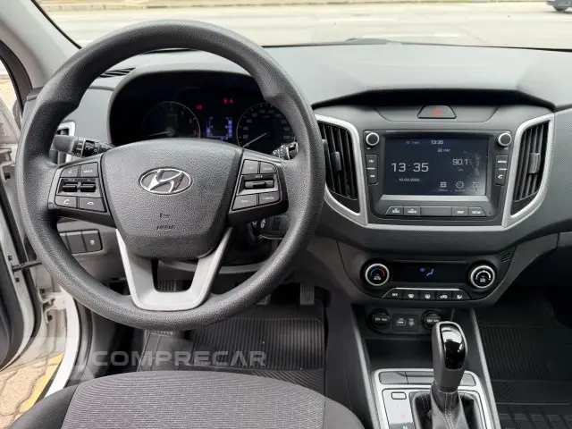 CRETA - 1.6 16V PULSE PLUS AUTOMÁTICO