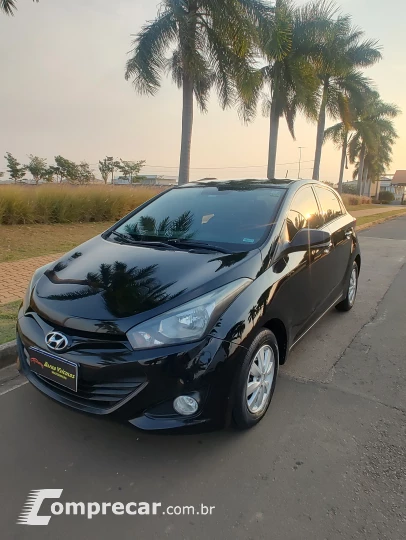 HB20S 1.6 Comfort Plus 16V