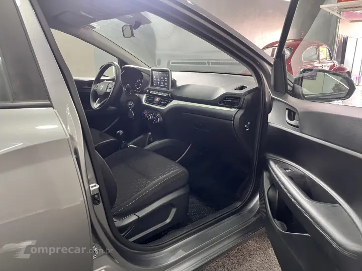 HB20 1.0 12V Comfort Plus