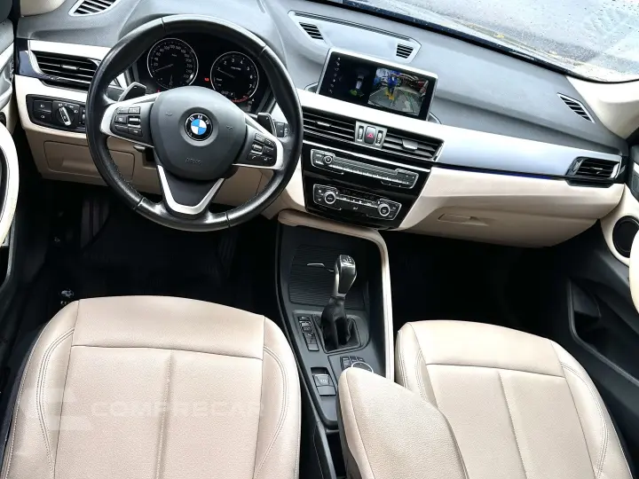 X1 2.0 16V TURBO ACTIVEFLEX SDRIVE20I 4P AUTOMÁTICO