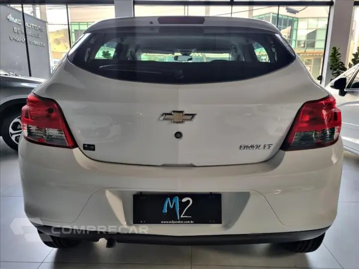 ONIX 1.0 MPFI LT 8V